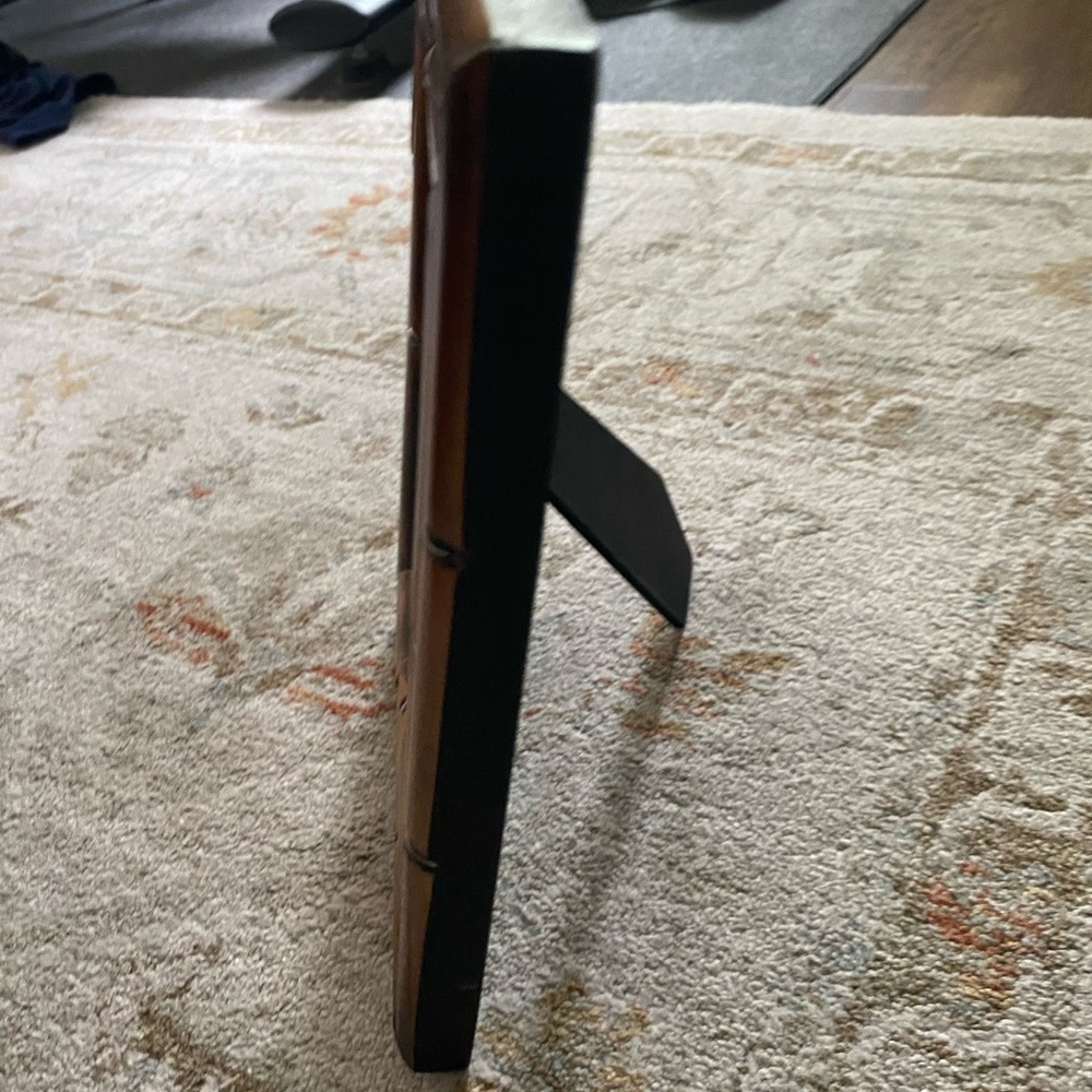 Brown Wooden Picture Frame